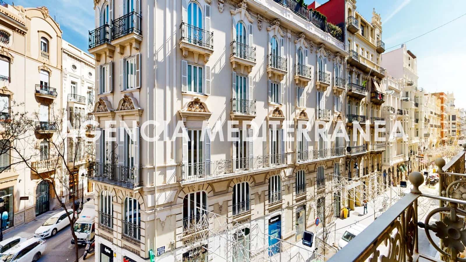 5 Zimmer Büro zu vermieten in Valencia Stadt - 2.300 € (Ref: 9686538)