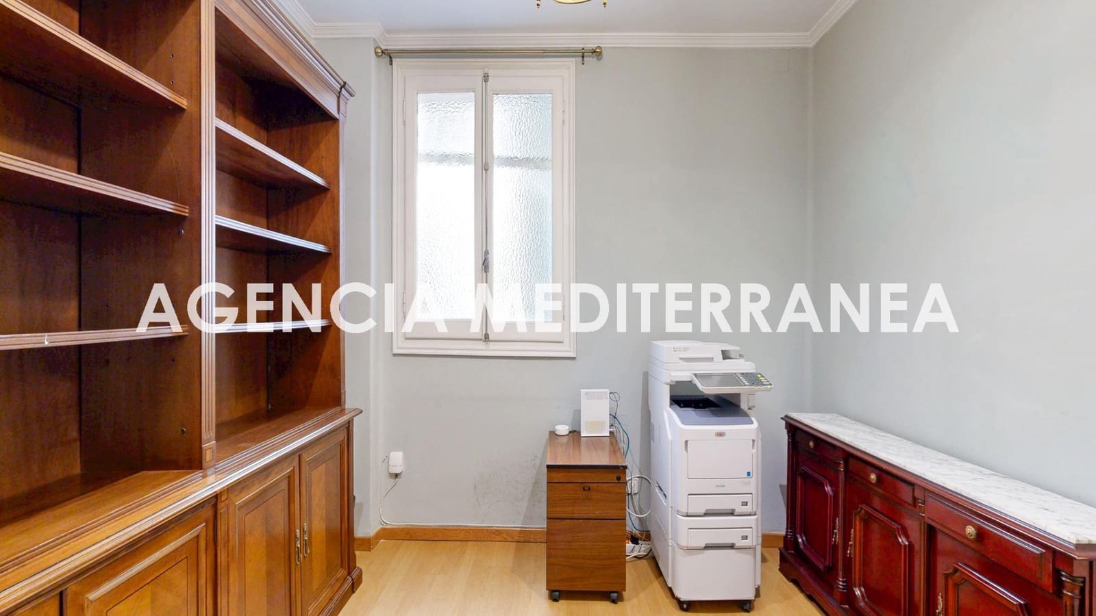 5 Zimmer Büro zu vermieten in Valencia Stadt - 2.300 € (Ref: 9686538)