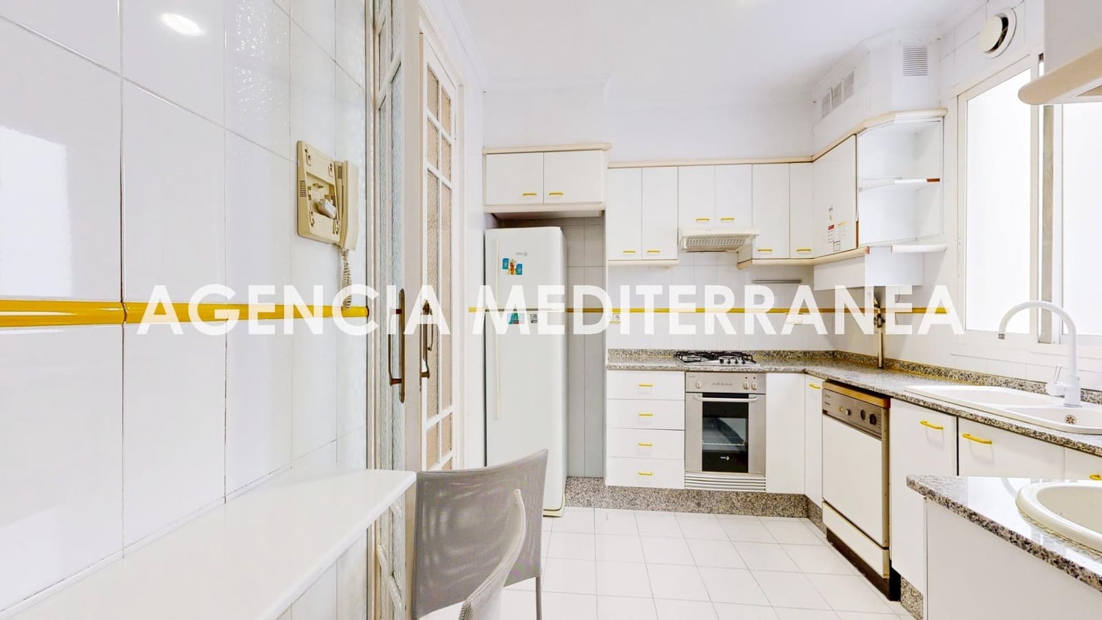 5 Zimmer Büro zu vermieten in Valencia Stadt - 2.300 € (Ref: 9686538)