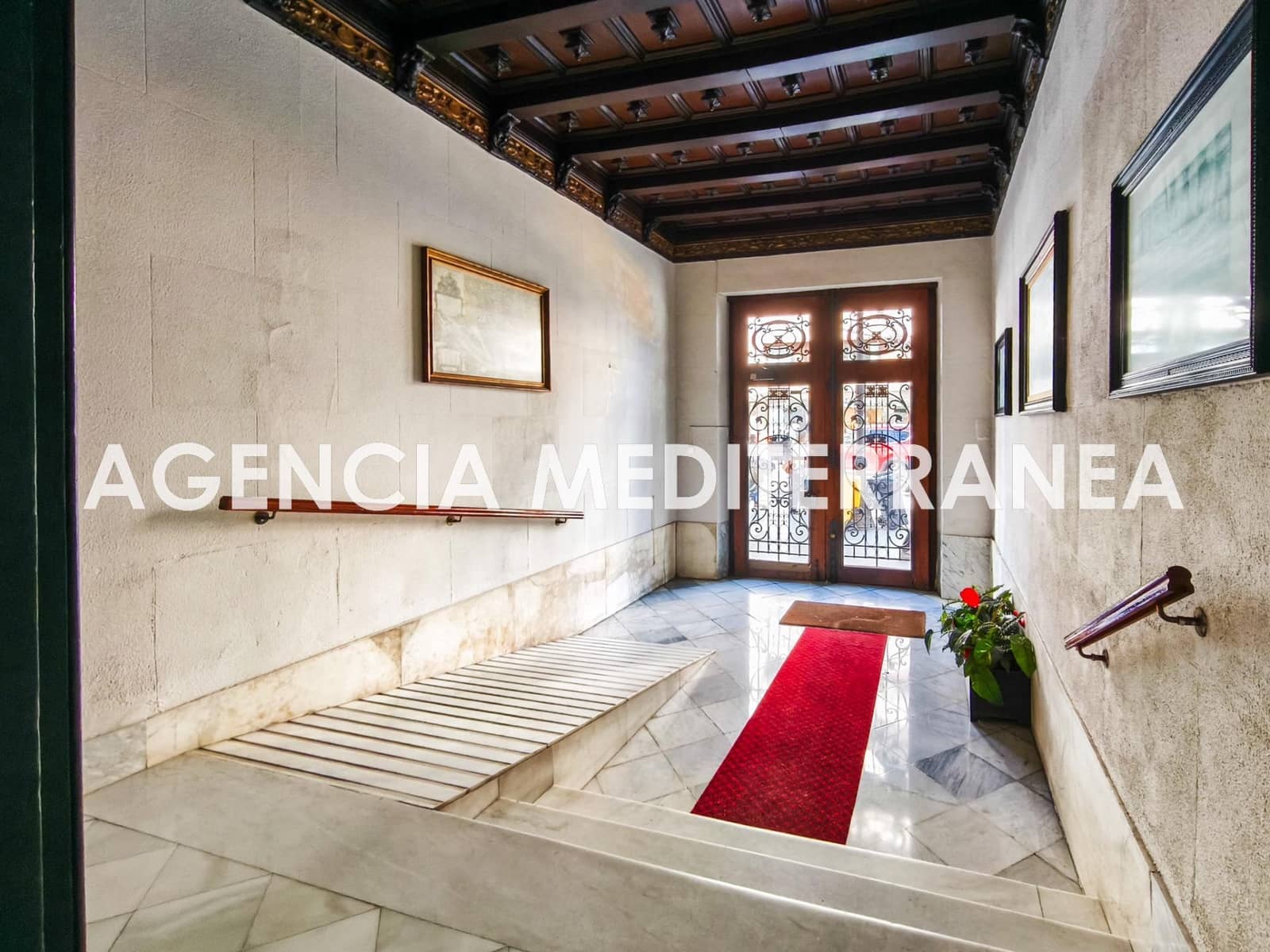 5 Zimmer Büro zu vermieten in Valencia Stadt - 2.300 € (Ref: 9686538)