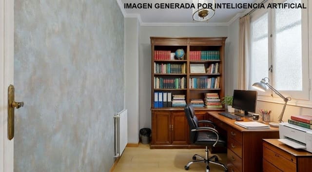 5 soveværelse Kontor til leje i La Gran Via, Valencia by - € 2.300 (Ref: 9686538)