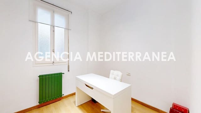 5 soveværelse Kontor til leje i La Gran Via, Valencia by - € 2.300 (Ref: 9686538)