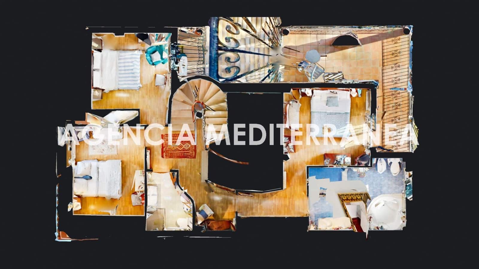 5 bedroom Villa for sale in Puig with pool garage - € 970,000 (Ref: 9701714)