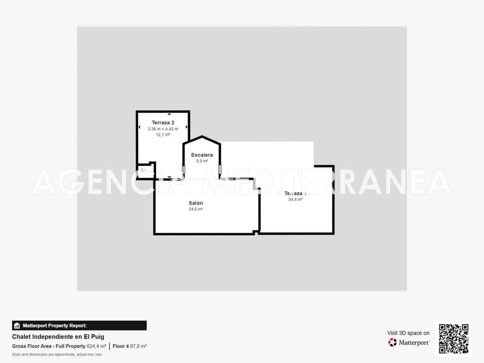 5 bedroom Villa for sale in Puig with pool garage - € 970,000 (Ref: 9701714)