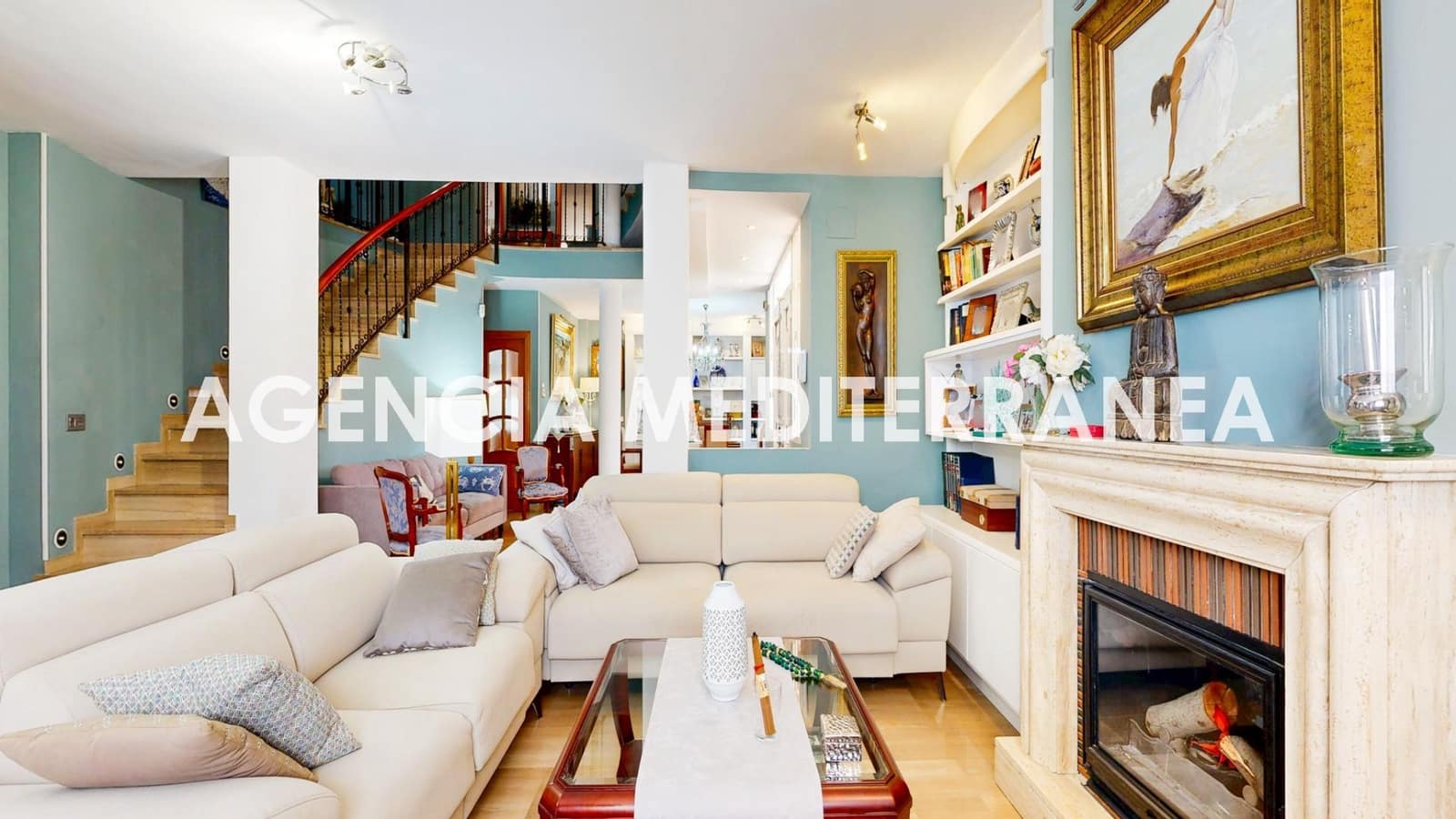 5 bedroom Villa for sale in Puig with pool garage - € 970,000 (Ref: 9701714)