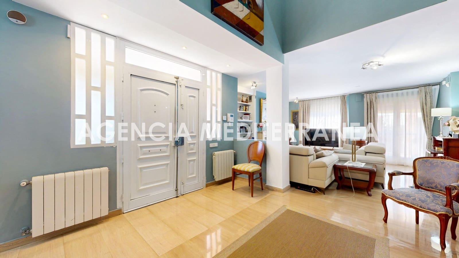 5 bedroom Villa for sale in Puig with pool garage - € 899,000 (Ref: 9701714)
