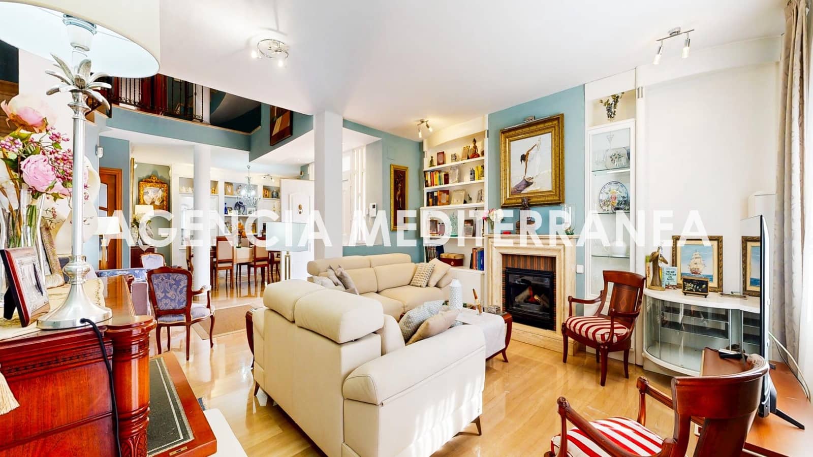 5 bedroom Villa for sale in Puig with pool garage - € 899,000 (Ref: 9701714)
