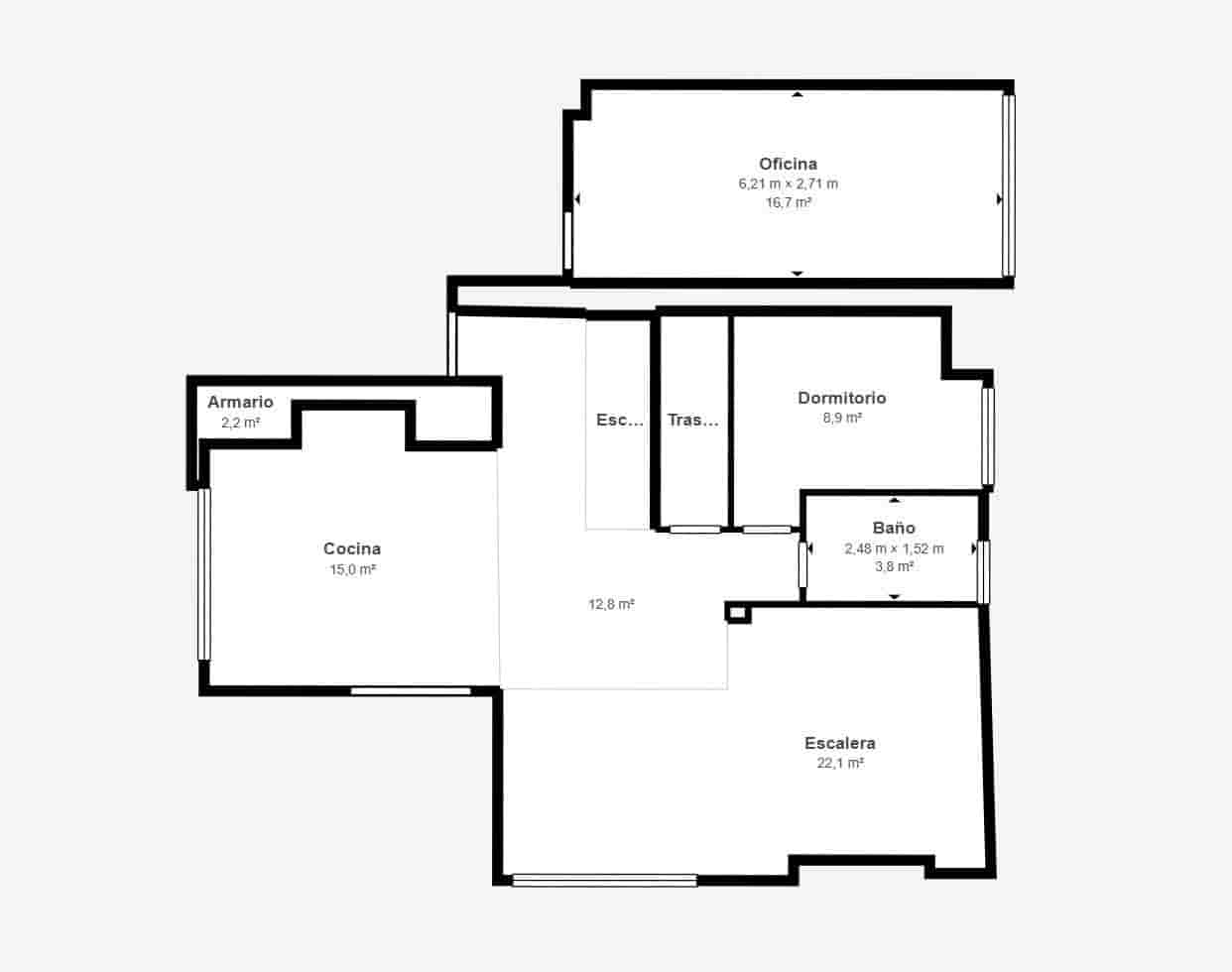 4 quarto Moradia para venda em La Pobla de Vallbona com piscina garagem - 769 000 € (Ref: 9712057)