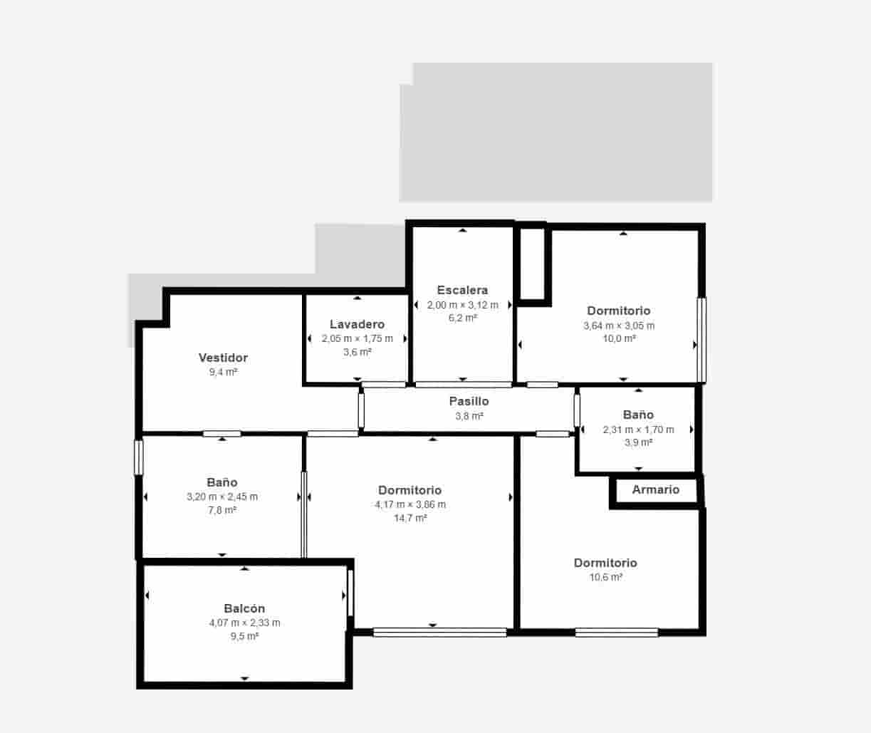 4 quarto Moradia para venda em La Pobla de Vallbona com piscina garagem - 769 000 € (Ref: 9712057)