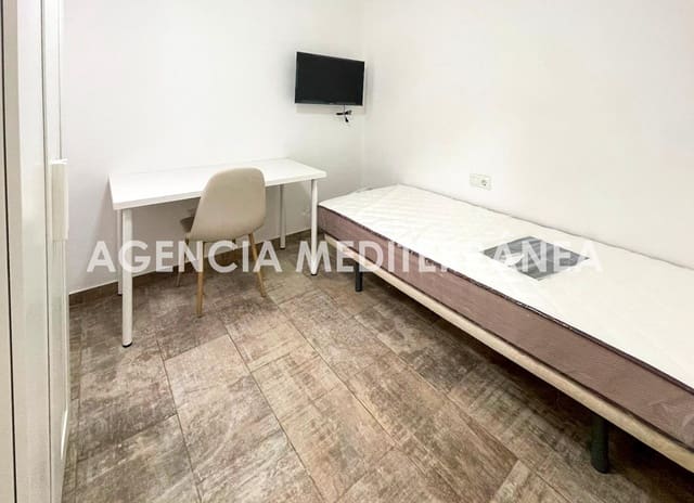 5 sovrum Lägenhet att hyra i Burjassot - 325 € (Ref: 9712061)