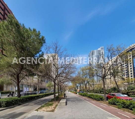 3 quarto Apartamento para venda em Sant Pau, Valência cidade com piscina garagem - 550 000 € (Ref: 9714998)