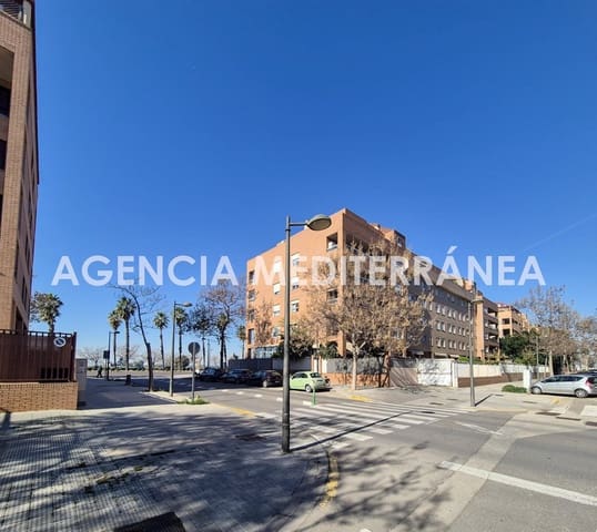 3 sypialnia Mieszkanie na sprzedaż w Sant Pau, Miasto Walencja z basenem garażem - 525 000 € (Ref: 9714998)