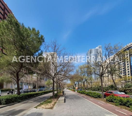 3 slaapkamer Flat te koop in Sant Pau, Valencia stad met zwembad garage - € 495.000 (Ref: 9714998)