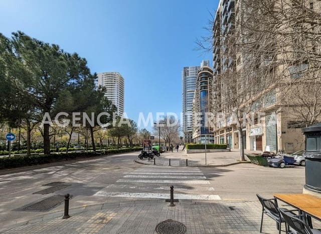 3 slaapkamer Flat te koop in Sant Pau, Valencia stad met zwembad garage - € 495.000 (Ref: 9714998)