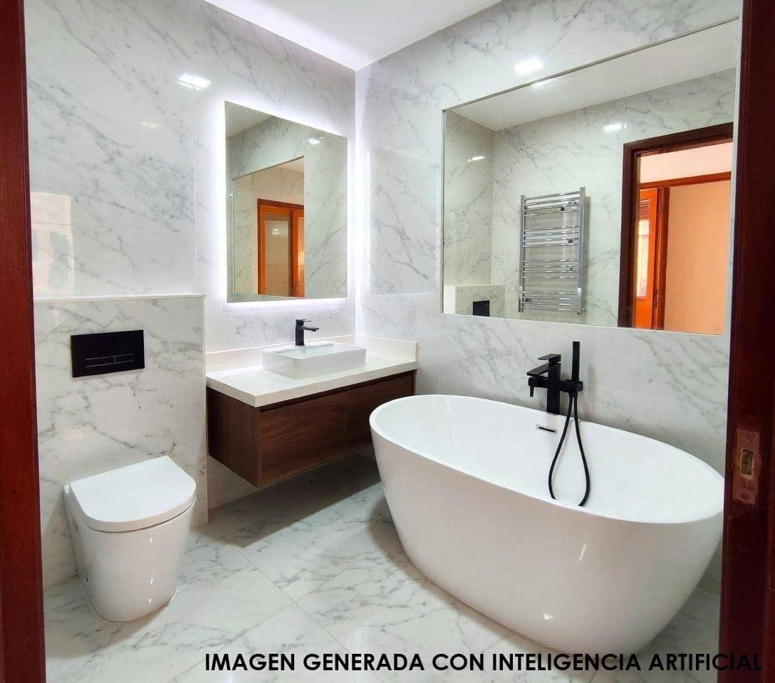 2 soveværelse Lejlighed til salg i Valencia by - € 378.000 (Ref: 9714999)