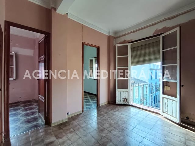 2 soveværelse Lejlighed til salg i Cabanyal-Canyamelar, Valencia by - € 378.000 (Ref: 9714999)