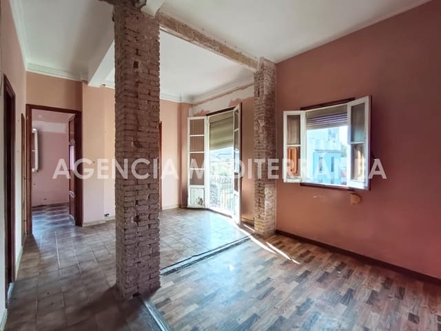 2 camera da letto Appartamento in vendita in Cabanyal-Canyamelar, Valencia città - 350.000 € (Rif: 9714999)