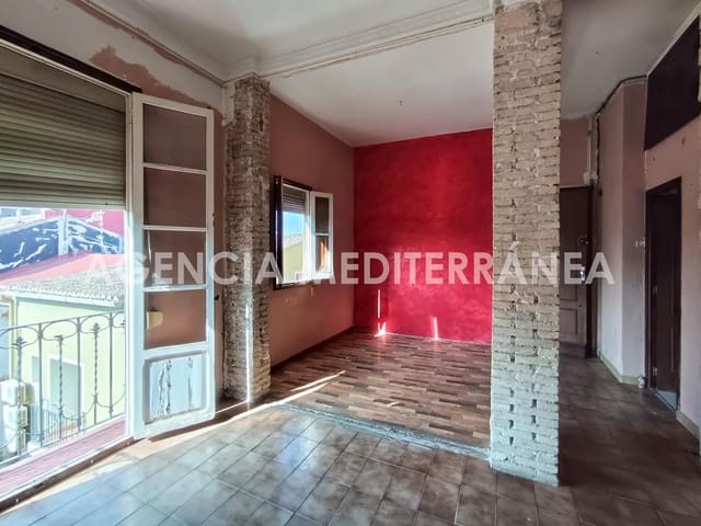 2 quarto Apartamento para venda em Cabanyal-Canyamelar, Valência cidade - 350 000 € (Ref: 9714999)