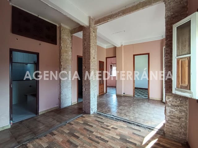 2 sypialnia Mieszkanie na sprzedaż w Cabanyal-Canyamelar, Miasto Walencja - 350 000 € (Ref: 9714999)