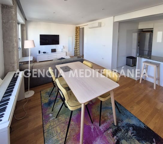 2 bedroom Flat for sale in La Malva-Rosa, Valencia city - € 279,000 (Ref: 9721784)