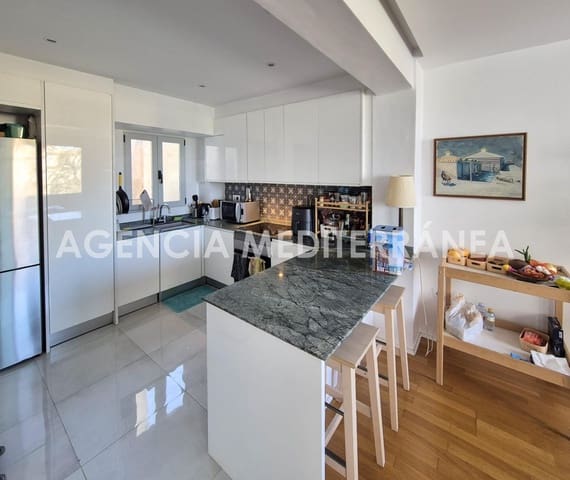 2 bedroom Flat for sale in La Malva-Rosa, Valencia city - € 279,000 (Ref: 9721784)