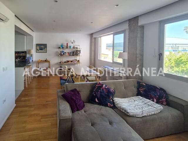 2 bedroom Flat for sale in La Malva-Rosa, Valencia city - € 279,000 (Ref: 9721784)