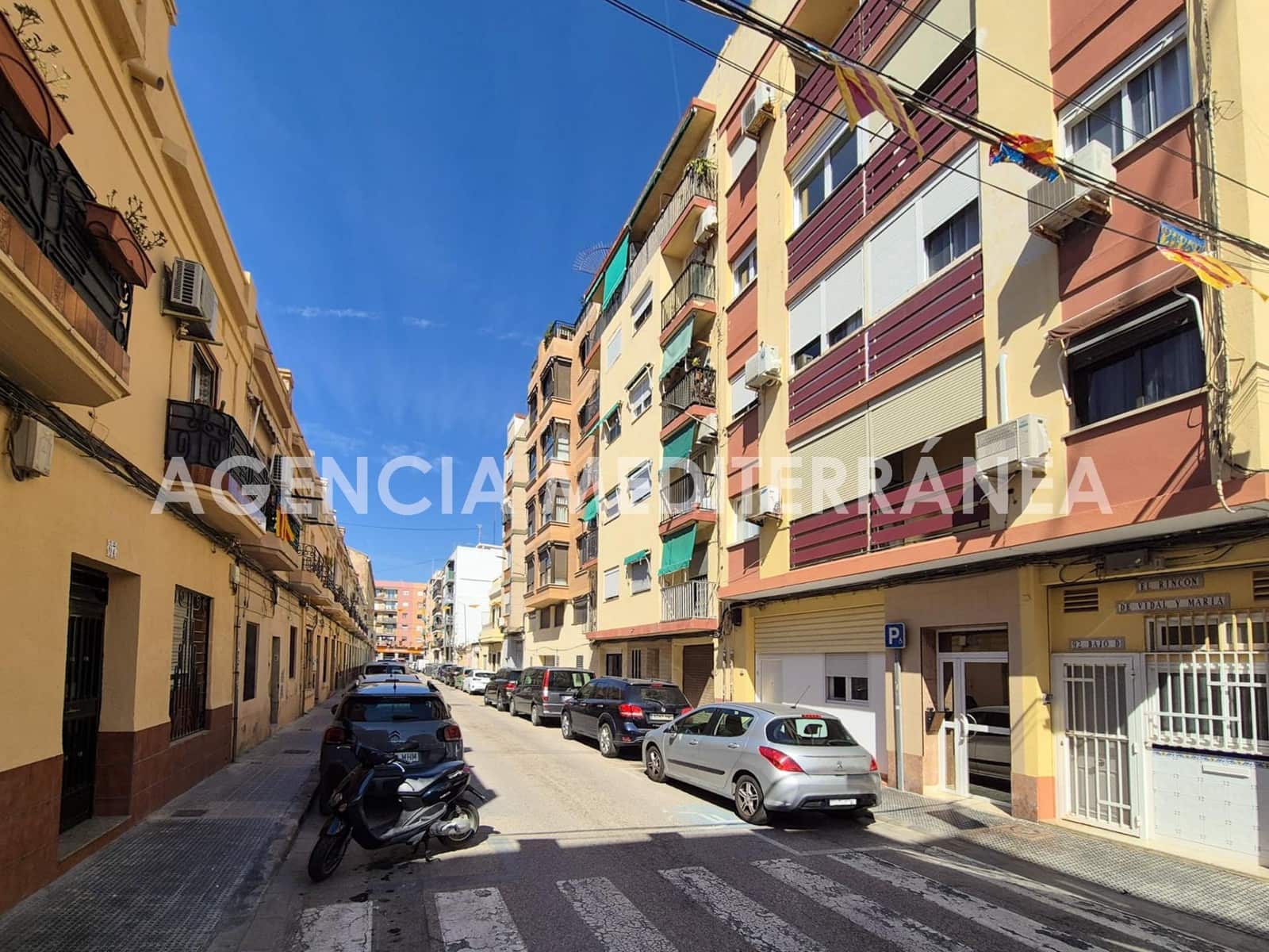 2 bedroom Flat for sale in Valencia city - € 279,000 (Ref: 9721784)