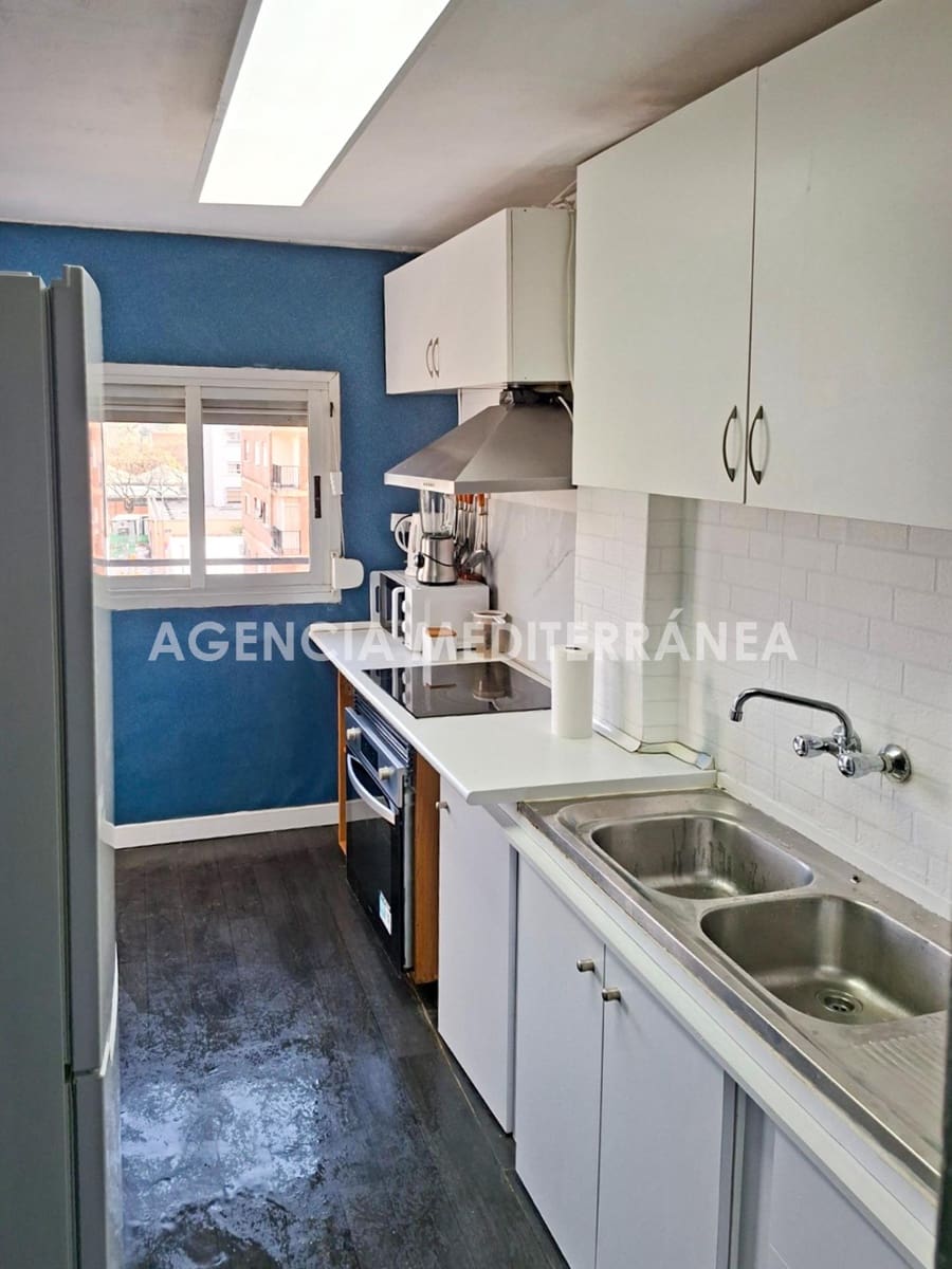 3 Zimmer Wohnung zu verkaufen in Valencia Stadt - 214.000 € (Ref: 9721785)