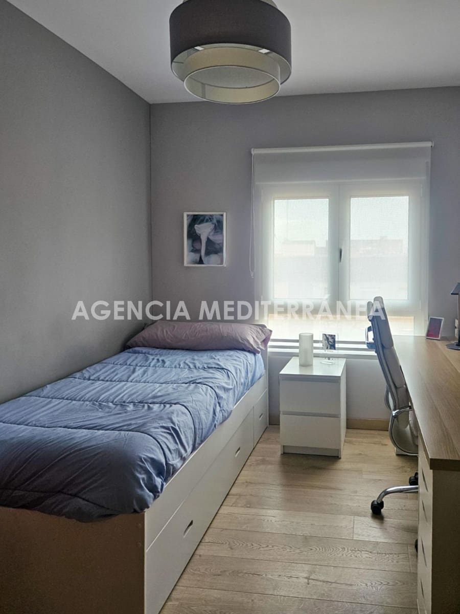 3 soveværelse Lejlighed til salg i Valencia by med garage - € 450.000 (Ref: 9726737)