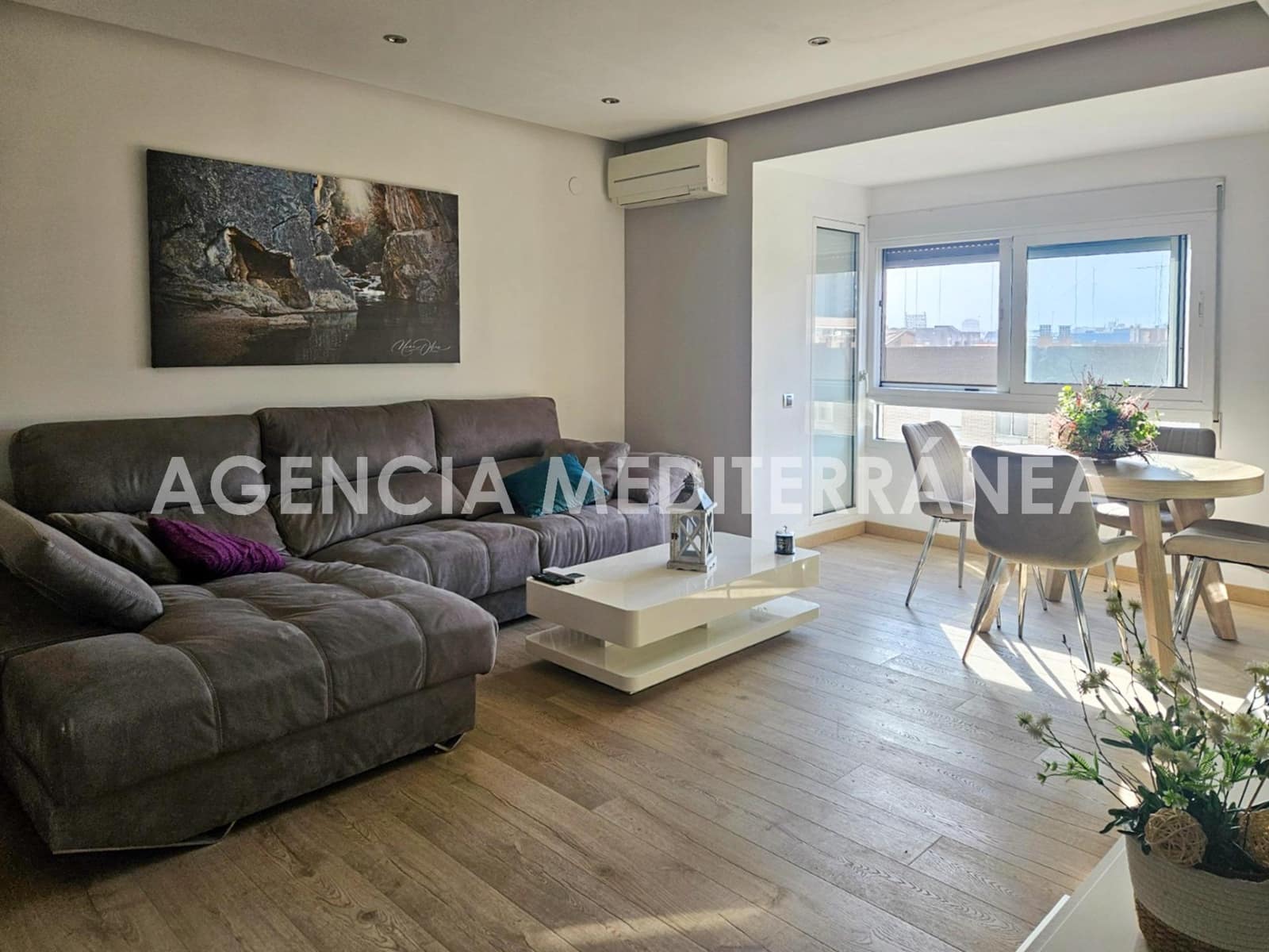 3 soveværelse Lejlighed til salg i Valencia by med garage - € 450.000 (Ref: 9726737)
