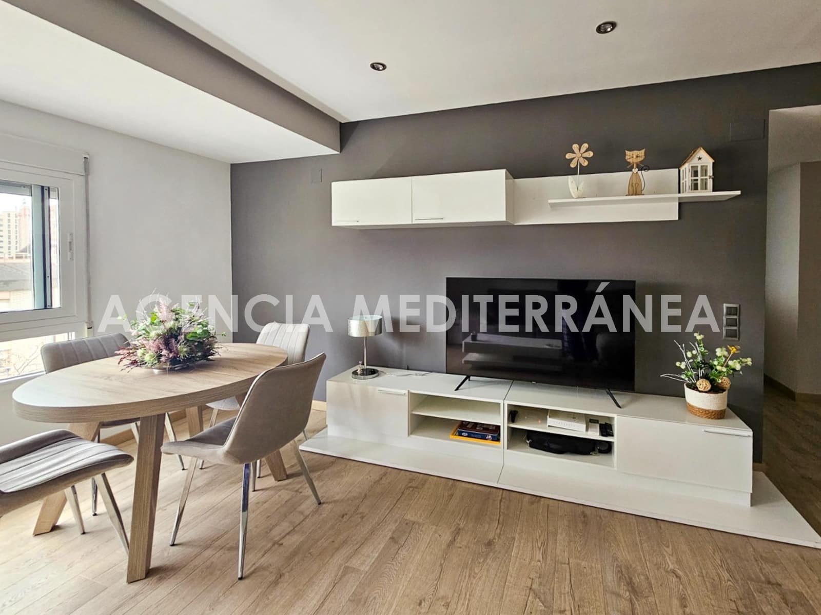 3 soveværelse Lejlighed til salg i Valencia by med garage - € 450.000 (Ref: 9726737)