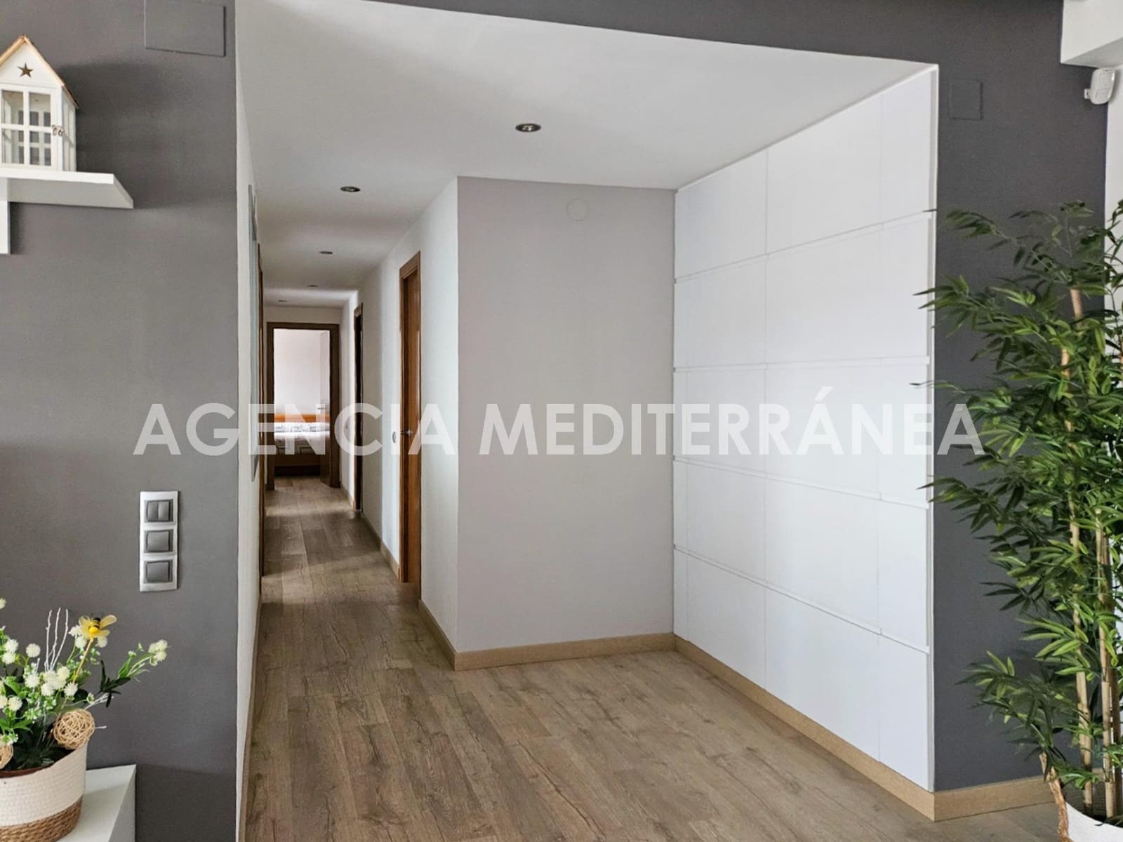 3 soveværelse Lejlighed til salg i Valencia by med garage - € 450.000 (Ref: 9726737)