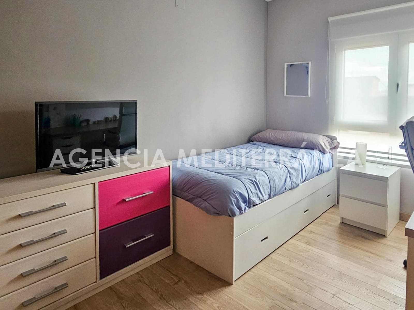 3 soveværelse Lejlighed til salg i Valencia by med garage - € 450.000 (Ref: 9726737)