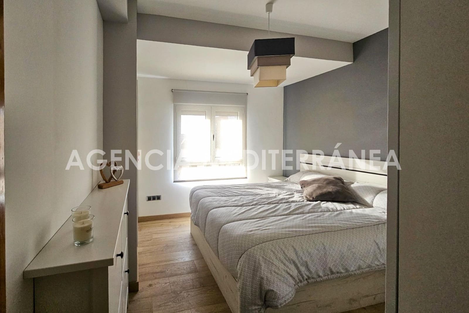 3 soveværelse Lejlighed til salg i Valencia by med garage - € 450.000 (Ref: 9726737)