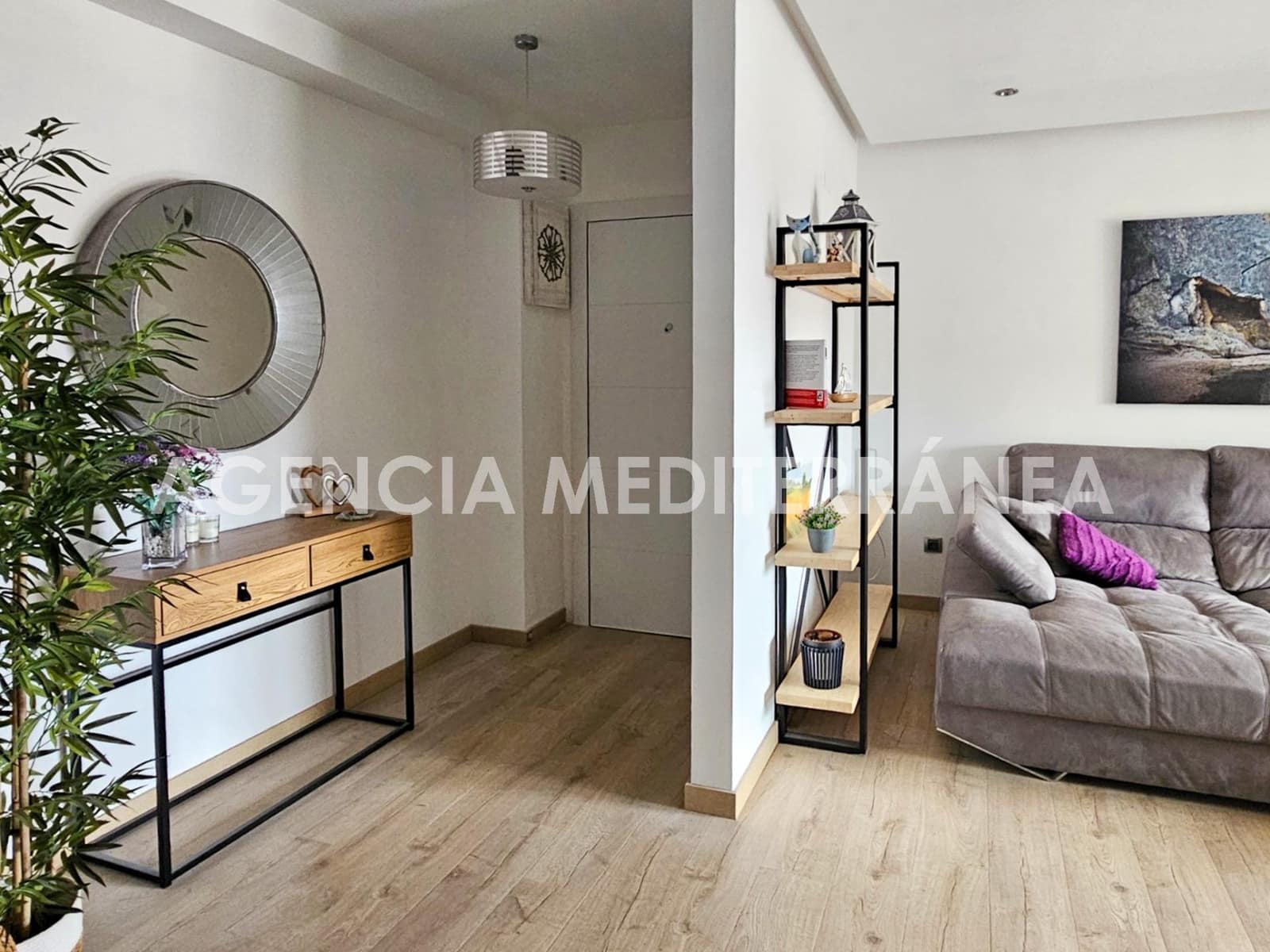 3 soveværelse Lejlighed til salg i Valencia by med garage - € 450.000 (Ref: 9726737)
