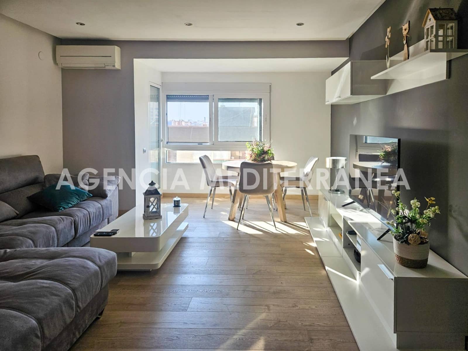 3 soveværelse Lejlighed til salg i Valencia by med garage - € 450.000 (Ref: 9726737)
