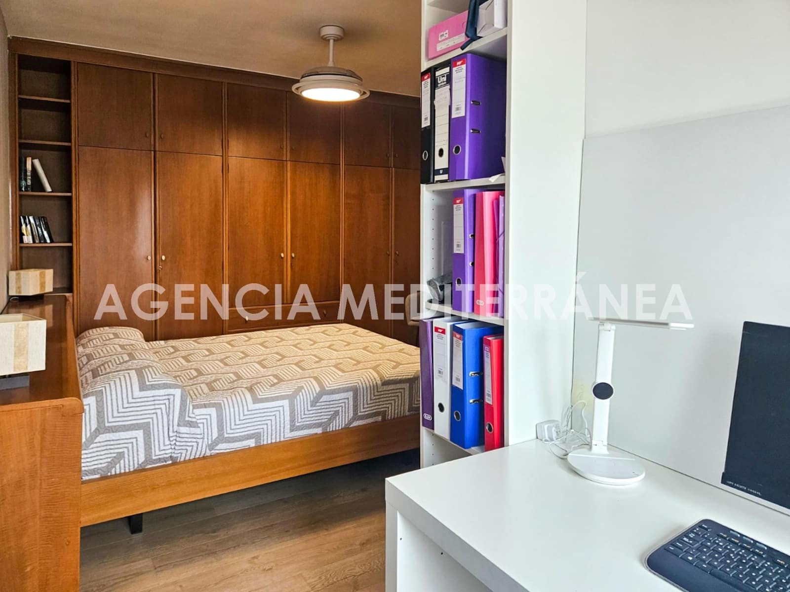 3 soveværelse Lejlighed til salg i Valencia by med garage - € 450.000 (Ref: 9726737)