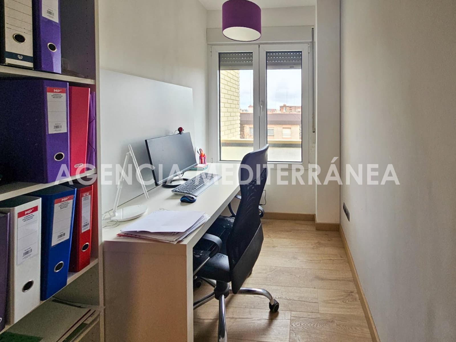 3 soveværelse Lejlighed til salg i Valencia by med garage - € 450.000 (Ref: 9726737)