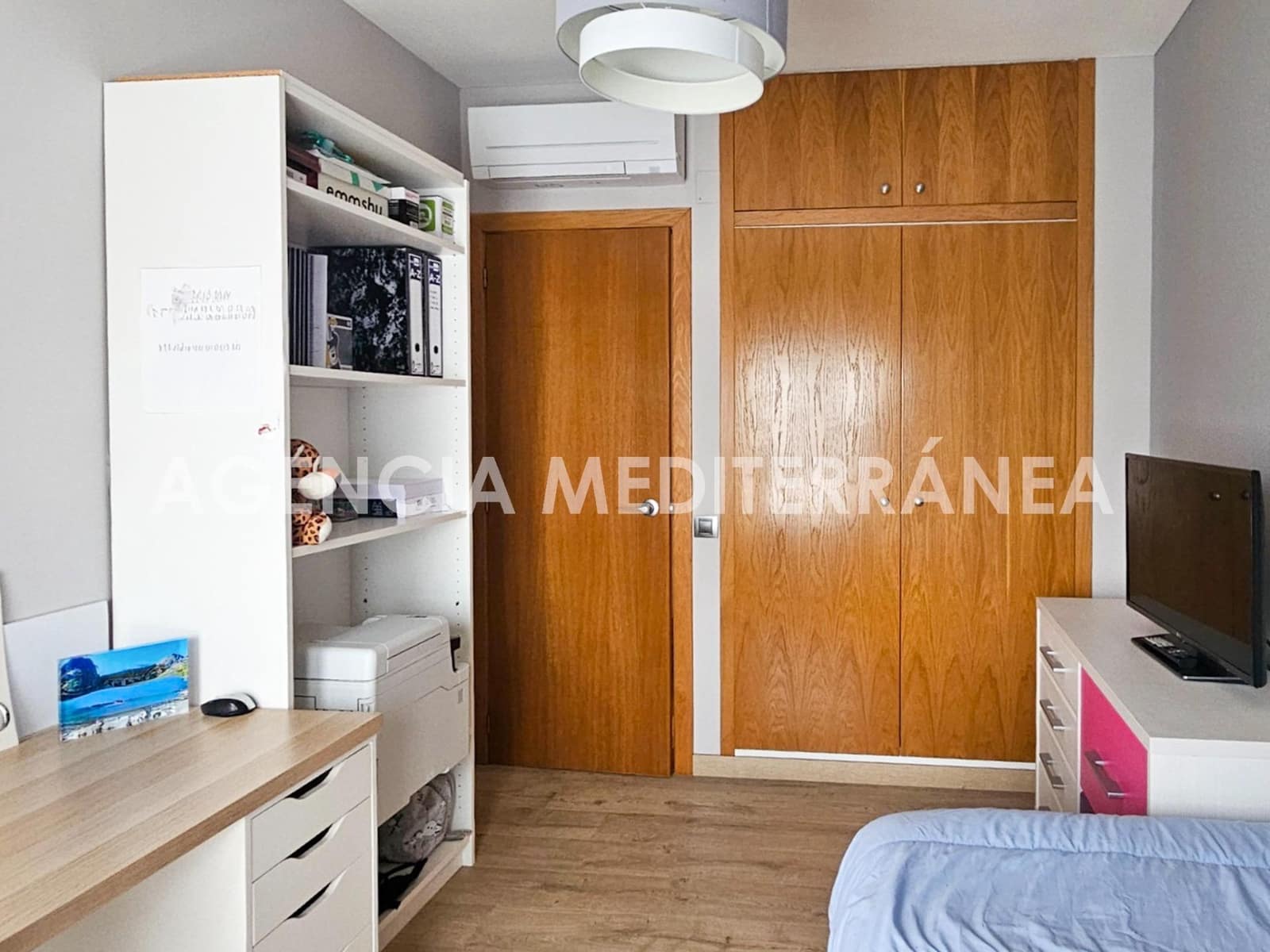 3 soveværelse Lejlighed til salg i Valencia by med garage - € 450.000 (Ref: 9726737)