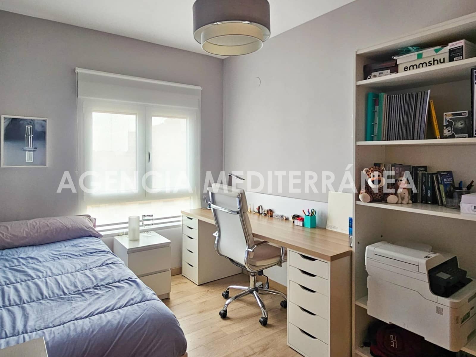 3 soveværelse Lejlighed til salg i Valencia by med garage - € 450.000 (Ref: 9726737)