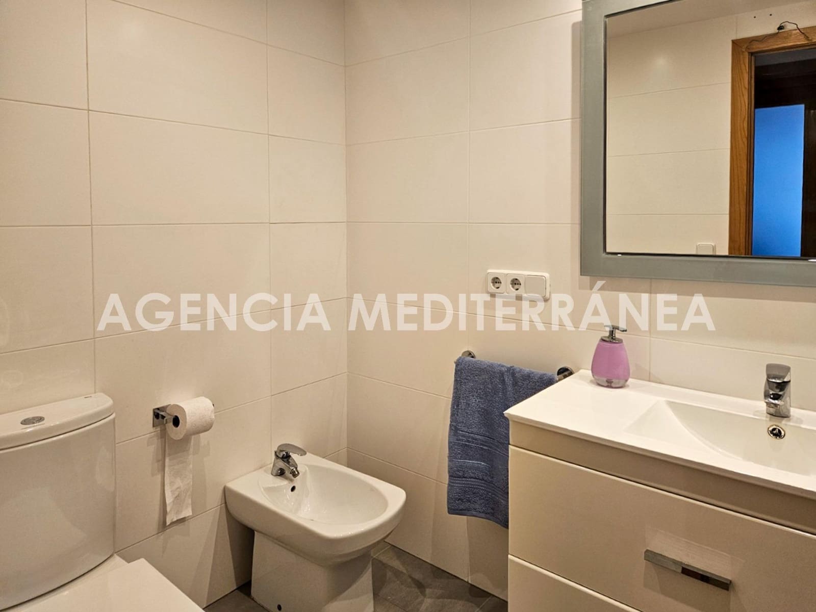 3 soveværelse Lejlighed til salg i Valencia by med garage - € 450.000 (Ref: 9726737)