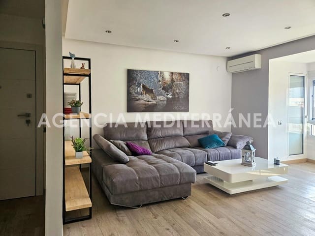 3 soverom Leilighet til salgs i Campanar, Valencia by med garasje - € 450 000 (Ref: 9726737)