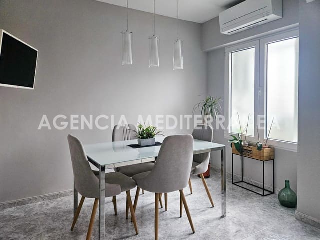 3 chambre Appartement à vendre à Campanar, Valence ville avec garage - 450 000 € (Ref: 9726737)