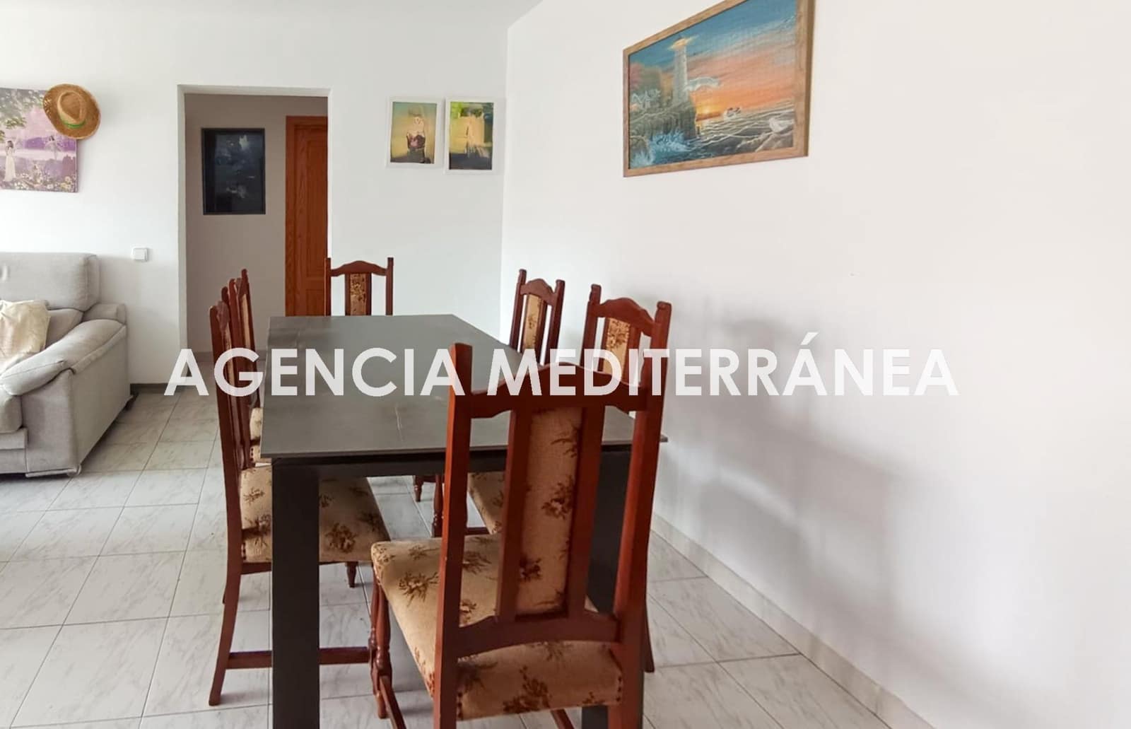 4 sypialnia Apartament na sprzedaż w Miasto Ibiza / Eivissa - 595 000 € (Ref: 9726738)