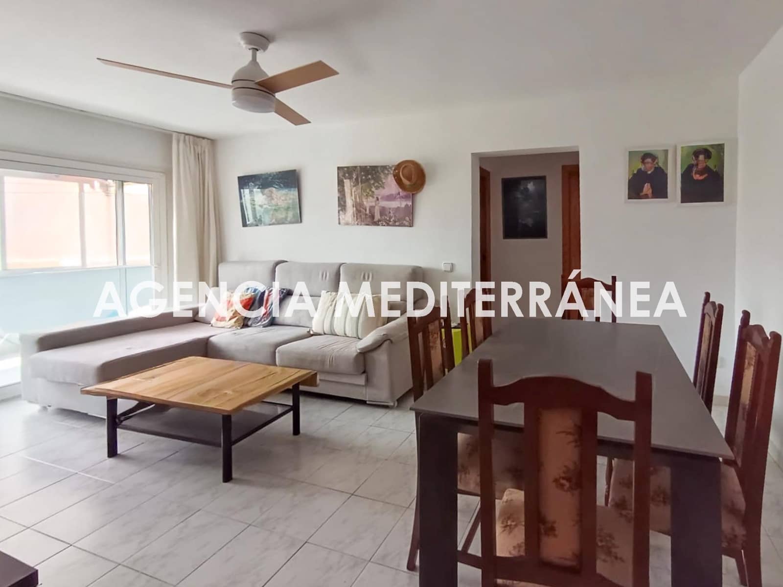 4 sypialnia Apartament na sprzedaż w Miasto Ibiza / Eivissa - 595 000 € (Ref: 9726738)