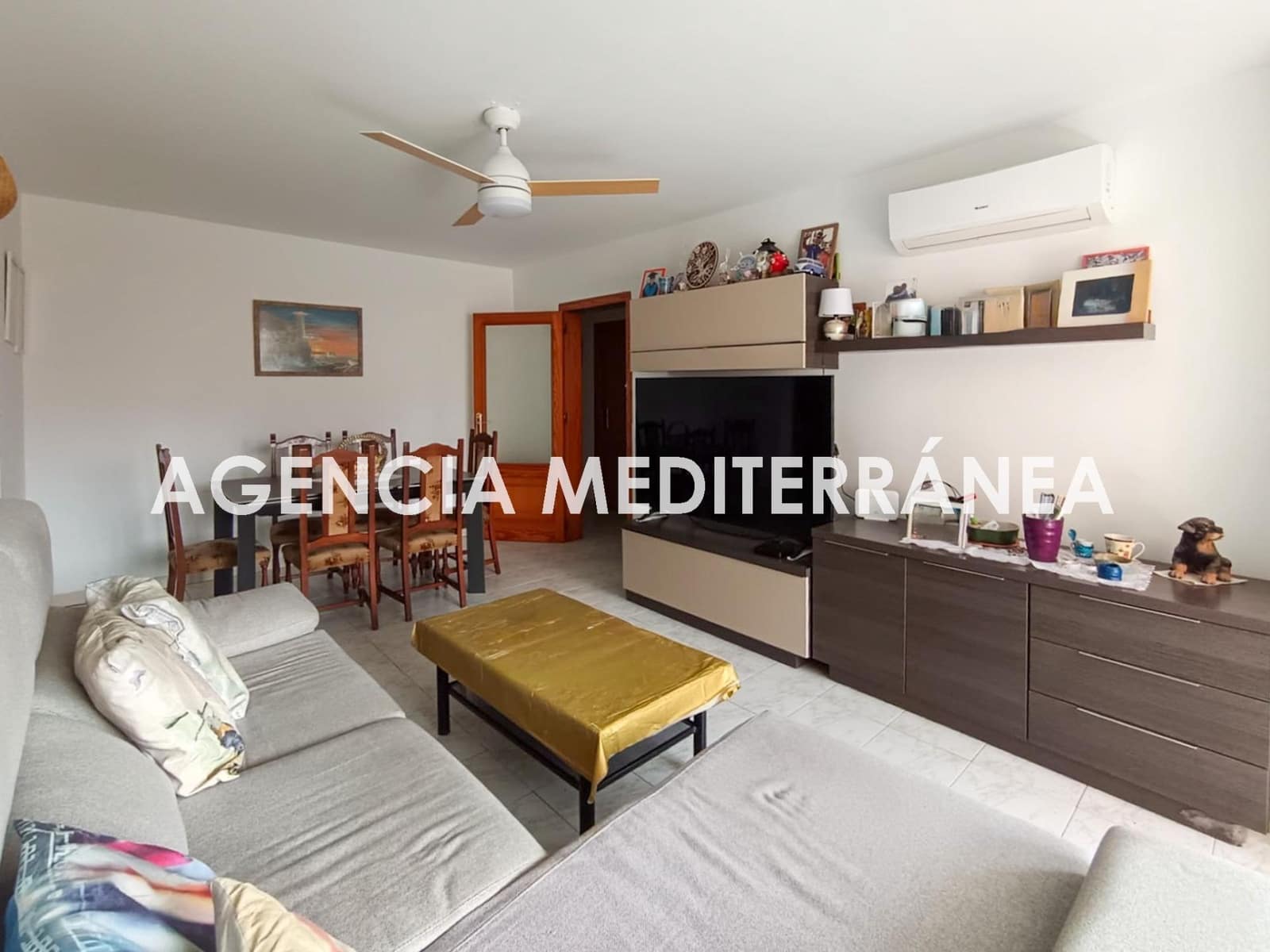 4 sypialnia Apartament na sprzedaż w Miasto Ibiza / Eivissa - 595 000 € (Ref: 9726738)