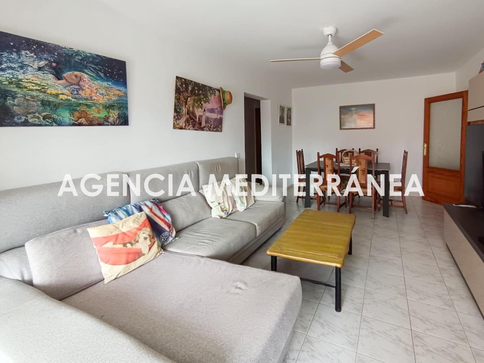 4 sypialnia Apartament na sprzedaż w Miasto Ibiza / Eivissa - 595 000 € (Ref: 9726738)