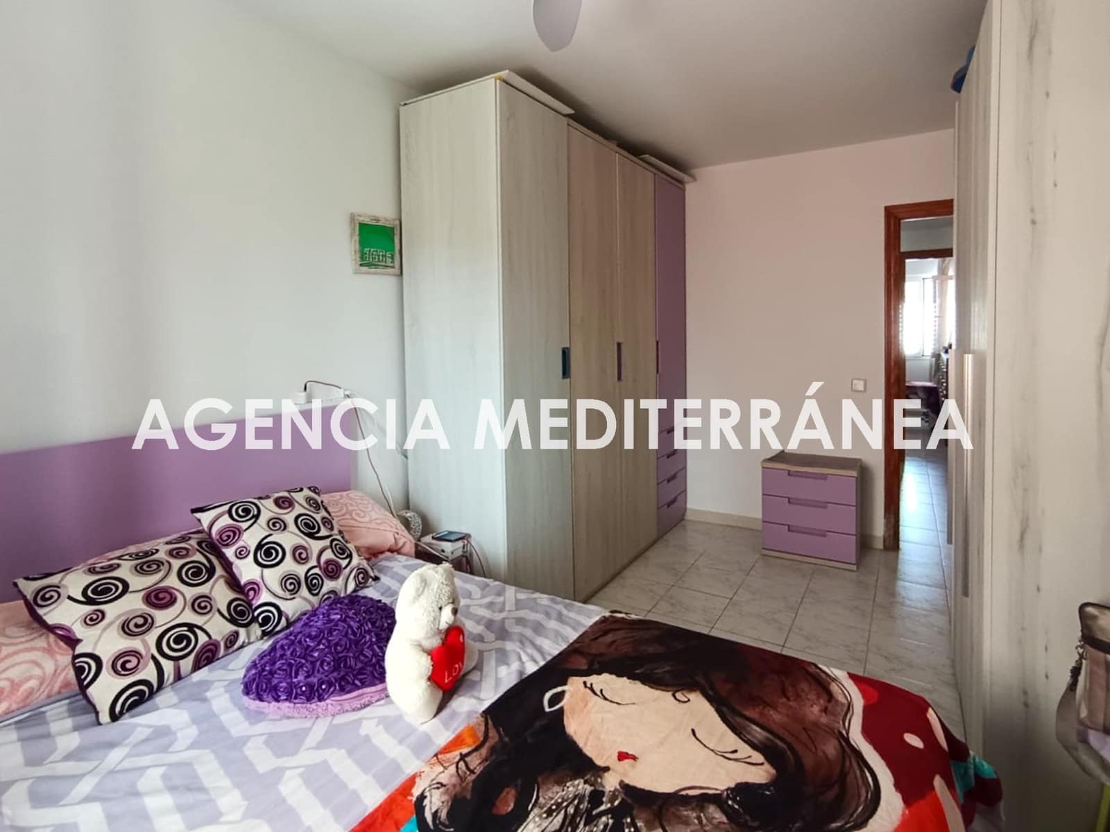 4 sypialnia Apartament na sprzedaż w Miasto Ibiza / Eivissa - 595 000 € (Ref: 9726738)