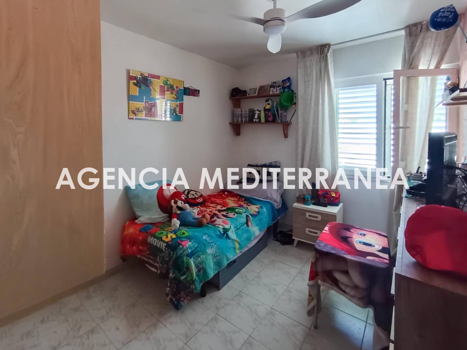 4 sypialnia Apartament na sprzedaż w Miasto Ibiza / Eivissa - 595 000 € (Ref: 9726738)