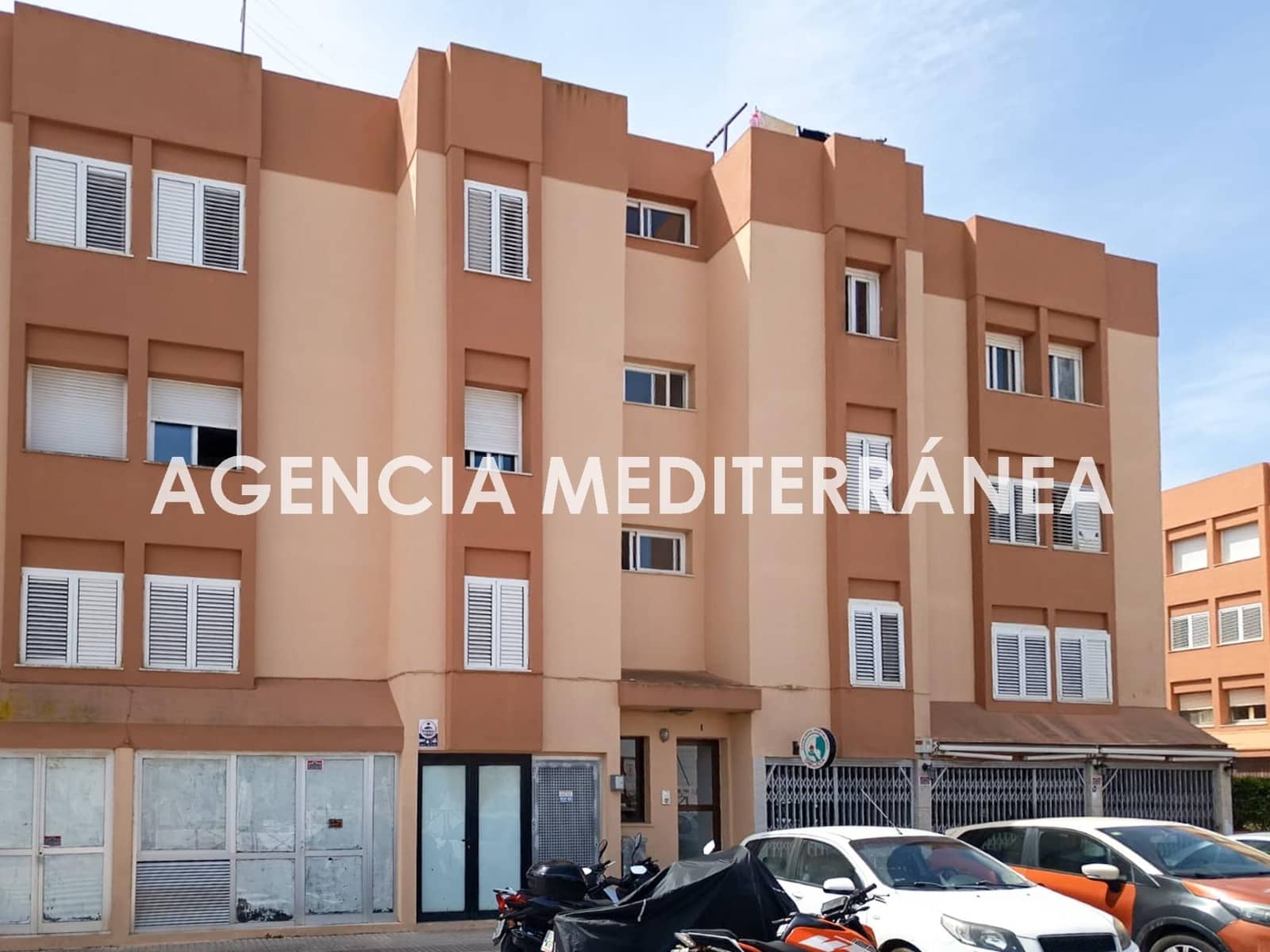 4 sypialnia Apartament na sprzedaż w Miasto Ibiza / Eivissa - 595 000 € (Ref: 9726738)